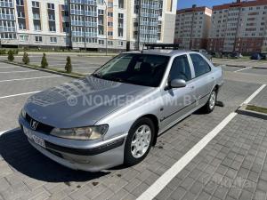 Автомобиль с номером SНТТ0993, Гомельская обл.