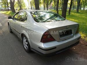 Автомобиль с номером FСJ855, Минская обл.