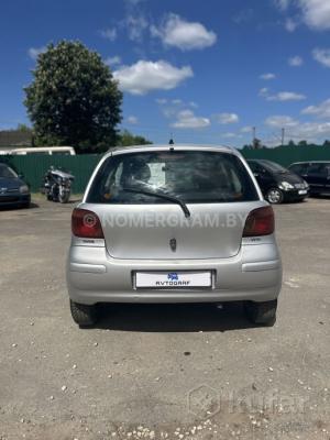 Автомобиль с номером RVТ0008, г. Минск