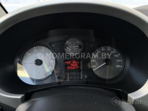 Автомобиль с номером S692559, МО / Погранвойска