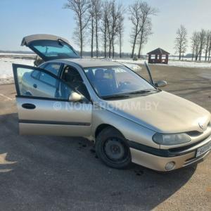 Автомобиль с номером 8401111, Брестская обл.