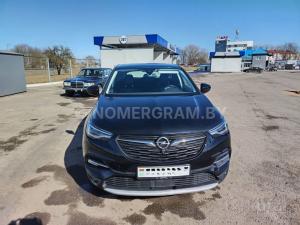 Автомобиль с номером 100005, Минская обл.