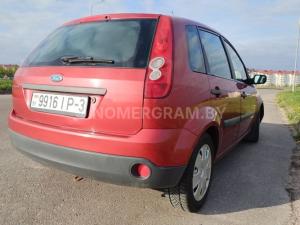 Автомобиль с номером 9916ІР3, Гомельская обл.