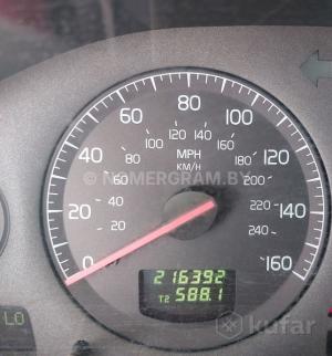 Автомобиль с номером 216392, Витебская обл.