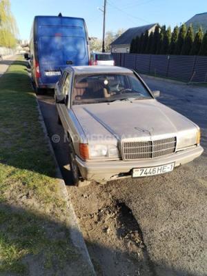 Автомобиль с номером FАР7Н61, Брестская обл.