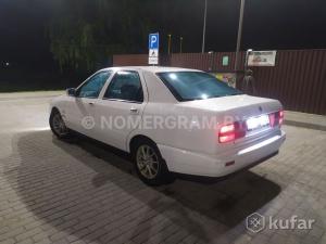 Автомобиль с номером 744427, г. Минск