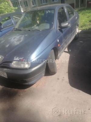 Автомобиль с номером 577344, Гродненская обл.