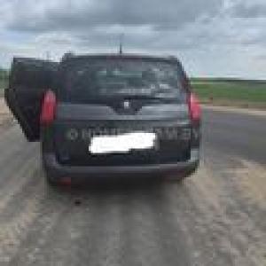 Автомобиль с номером 2234000, МО / Погранвойска