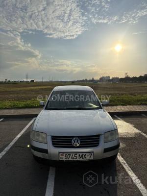Автомобиль с номером 9745МХ7, г. Минск