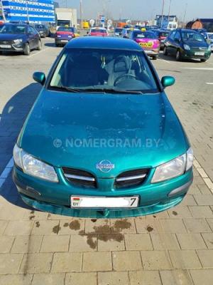 Автомобиль с номером 104444, Гродненская обл.