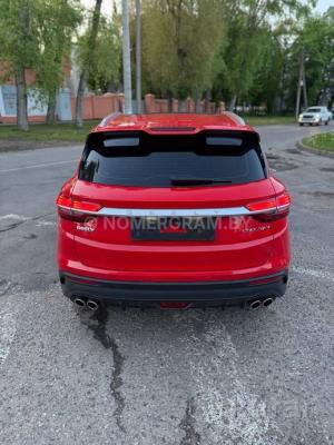 Автомобиль с номером GL46, Могилевская обл.