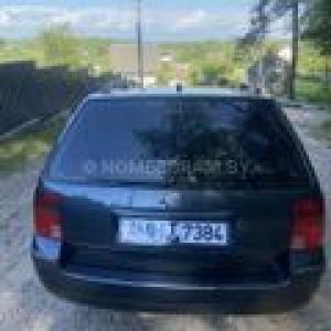 Автомобиль с номером NVТ5338, г. Минск