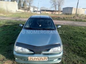 Автомобиль с номером 111177, г. Минск