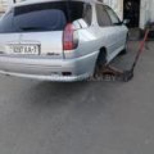Автомобиль с номером L111W1, Брестская обл.