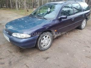 Автомобиль с номером 3329563, Гомельская обл.