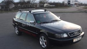 Автомобиль с номером 9785ІМ1, Брестская обл.