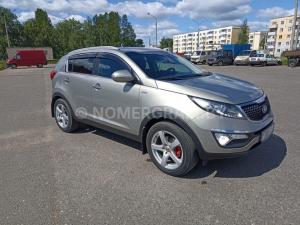 Автомобиль с номером 73657Т, МО / Погранвойска