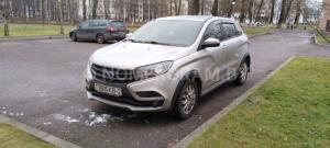 Автомобиль с номером 9805КВ2, Витебская обл.