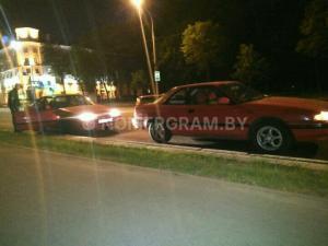 Автомобиль с номером 403440, МО / Погранвойска