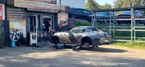 Автомобиль с номером 71221А1, Брестская обл.