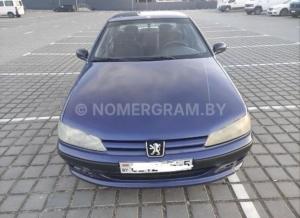 Автомобиль с номером LLІ2555, Минская обл.