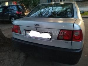 Автомобиль с номером 21512, Витебская обл.