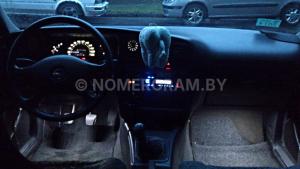 Автомобиль с номером W116, Могилевская обл.