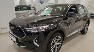 Автомобиль с номером L42227, г. Минск