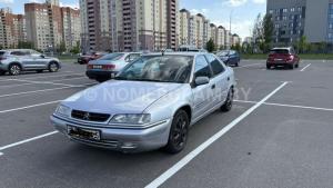 Автомобиль с номером FFЕ555, Минская обл.