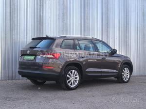 Автомобиль с номером GDР6690М, МО / Погранвойска