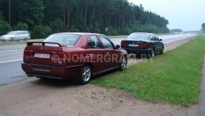 Автомобиль с номером 9971АМ7, г. Минск