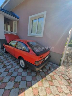 Автомобиль с номером 544333, Гомельская обл.