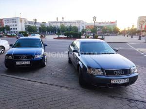 Автомобиль с номером 9995АВ5, Минская обл.