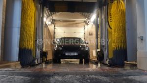 Автомобиль с номером 9890НТ7, г. Минск