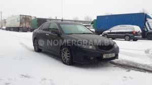 Автомобиль с номером 9890НТ7, г. Минск