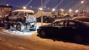 Автомобиль с номером N40000, МО / Погранвойска