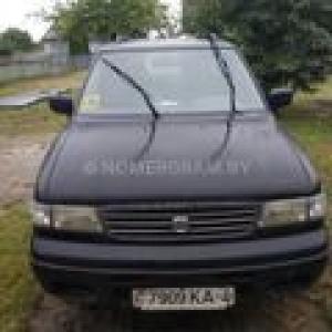 Автомобиль с номером 9901КА4, Гродненская обл.
