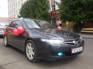 Автомобиль с номером 9712КК4, Гродненская обл.