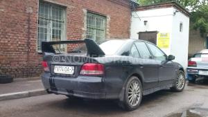 Автомобиль с номером 9774ОА7, г. Минск