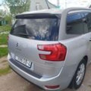 Автомобиль с номером JJ4344, Гродненская обл.