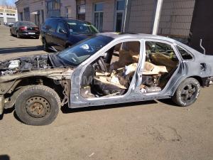 Автомобиль с номером JКА7, г. Минск