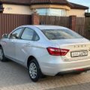 Автомобиль с номером L44447, г. Минск