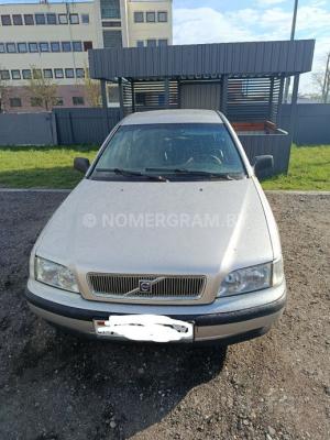 Автомобиль с номером LН1677, г. Минск