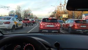 Автомобиль с номером 9956ІР6, Могилевская обл.