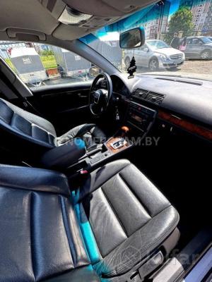 Автомобиль с номером 24441, Брестская обл.
