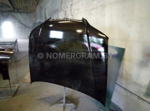 Автомобиль с номером D66000, МО / Погранвойска