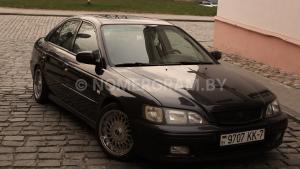 Автомобиль с номером 9707КК7, г. Минск