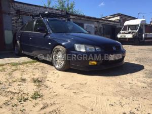Автомобиль с номером 9707КК7, г. Минск