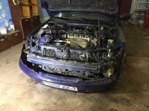 Автомобиль с номером 9707КК7, г. Минск