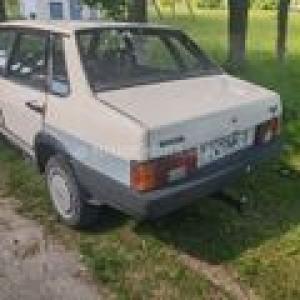 Автомобиль с номером 413351, Брестская обл.